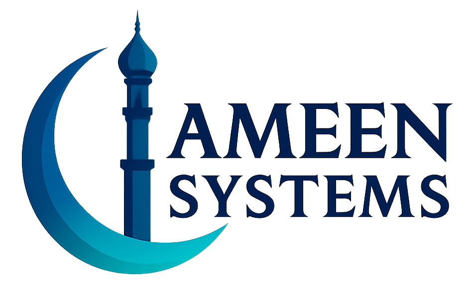 Ameen Systems Software